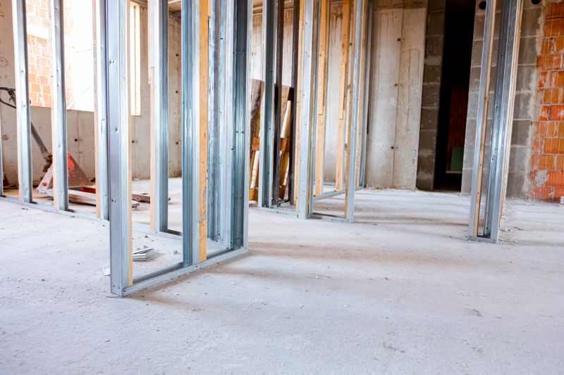 House Framing Repair