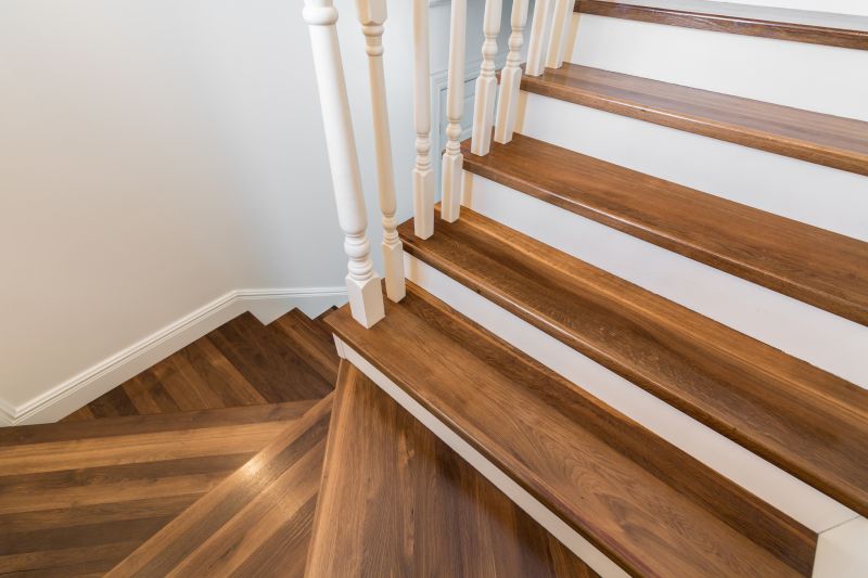 Metal Staircase Repair