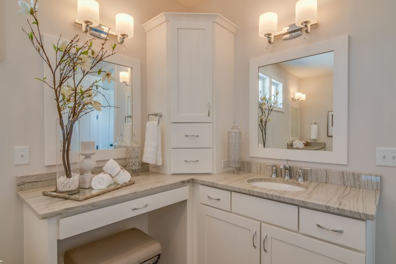 Bathroom Cabinet Replacement