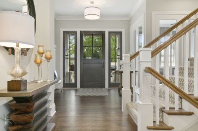 Residential Door Installation