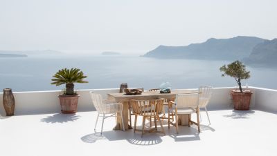 Create a Beautiful View from Your Roof Deck!