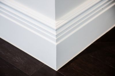 Protect the Walls from Damage with Baseboard Installation!