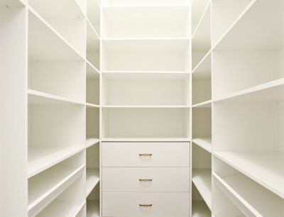 Improve Storage with a New Closet!