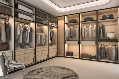 Improve Your Organization with a New Closet!