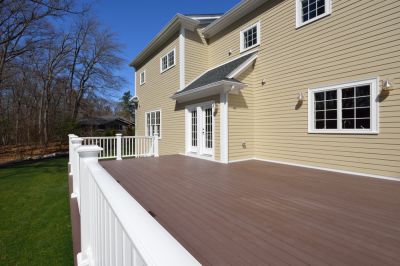 Enjoy Outdoor Living Space with a Deck Replacement!