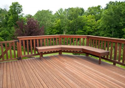 Get Professional Deck Repair!