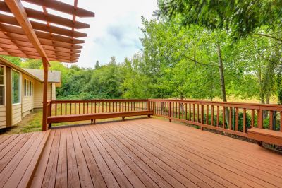 Deck Construction Services
