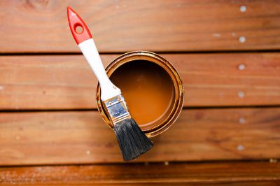 Prepare the Deck for Deck Staining with Deck Stripping Service!