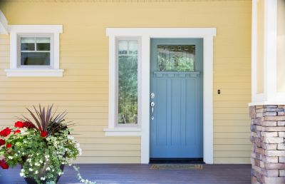 Exterior Door Installation
