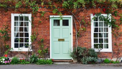 Improve Curb Appeal!
