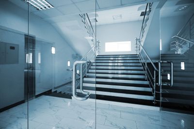 Glass Doors are Very Popular!