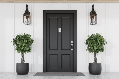 New Door Installation