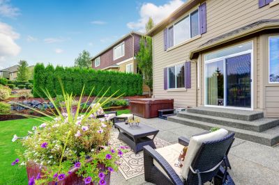Enjoy Natural Sunlight or Fresh Air!