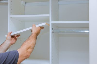 Closet Installation