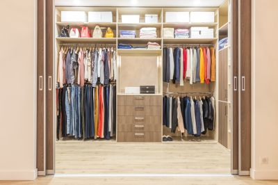 Add Value to Your Property with a New Closet Installation!