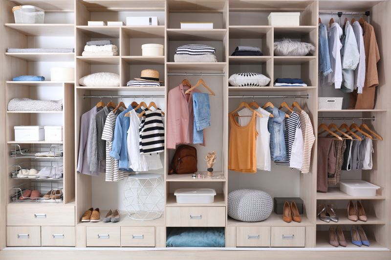 You can tailor the shelves to your specific needs, ensuring the best fit