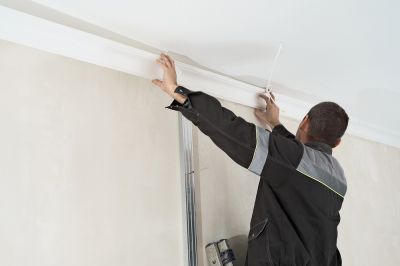 Crown Molding Repair