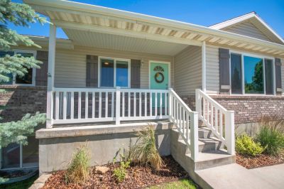 Porch Railing Repair Service