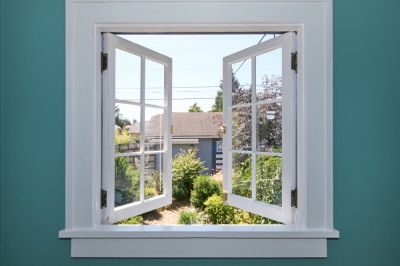 Window Trim Repair