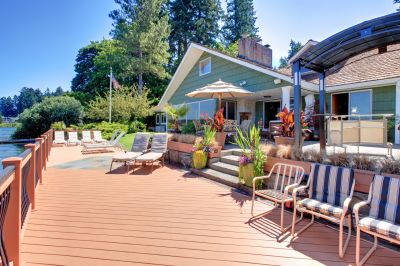 Extended Deck Lifespan